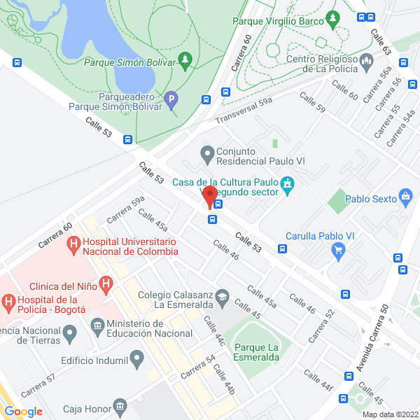 Map of San Lucas Y Su Csita De Chocolate