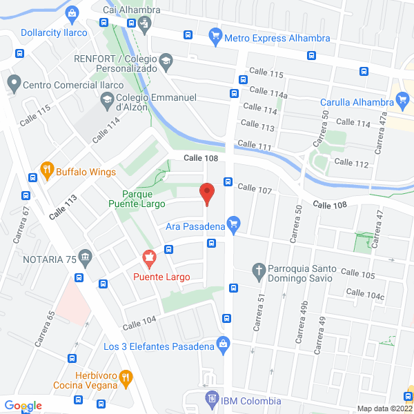 Map of Domus Maioris La Casa Del Mayor