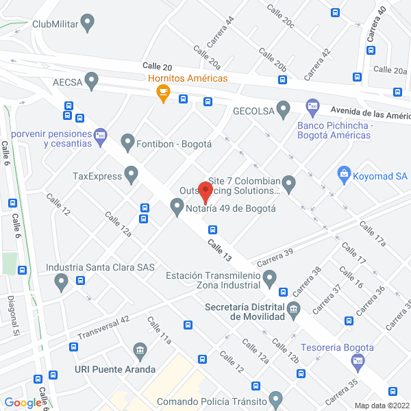 Map of Pinturas Scheva
