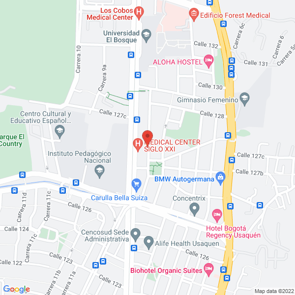 Map of Tienda Rid S.A.S.