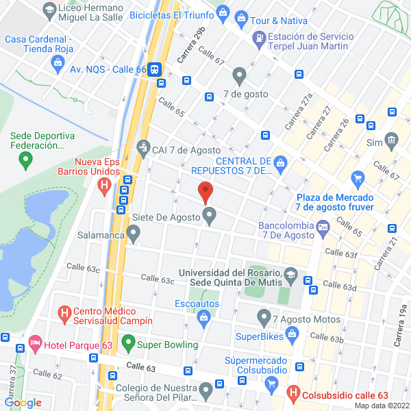Map of Tapetes Online