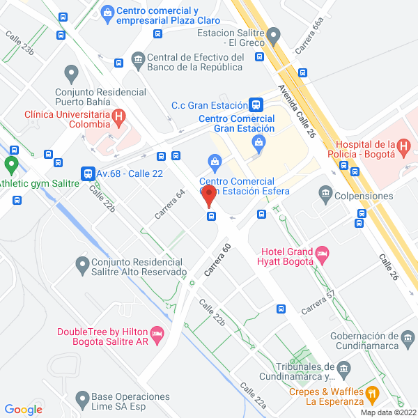 Map of Skindrug