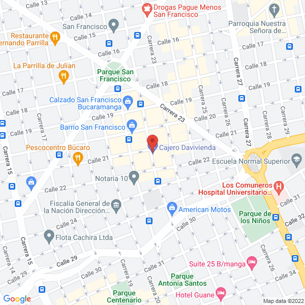 Map of Grupo Leather Fashion Ltda