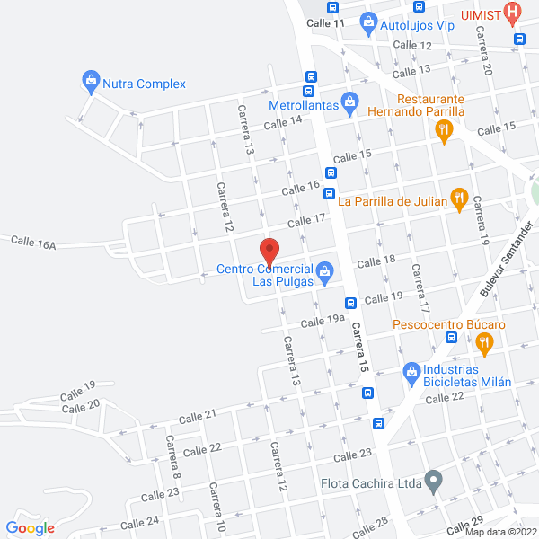 Map of Accecol S.A.S.