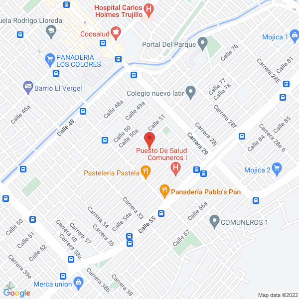 Map of Optiken S.A.S.