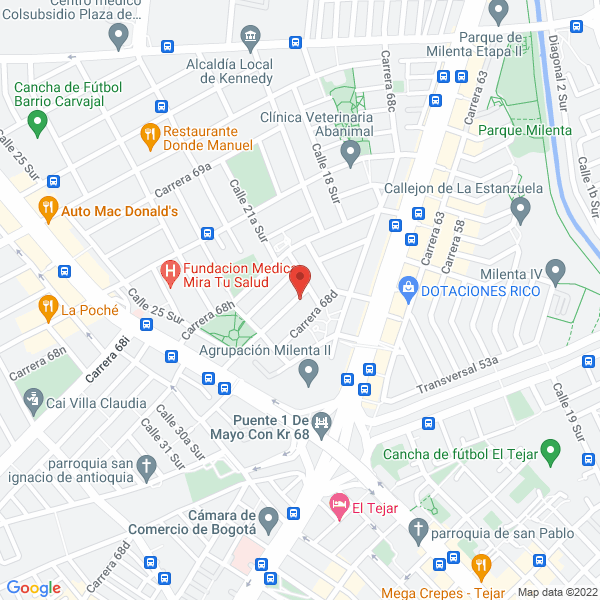 Map of Diperplast Ltda.