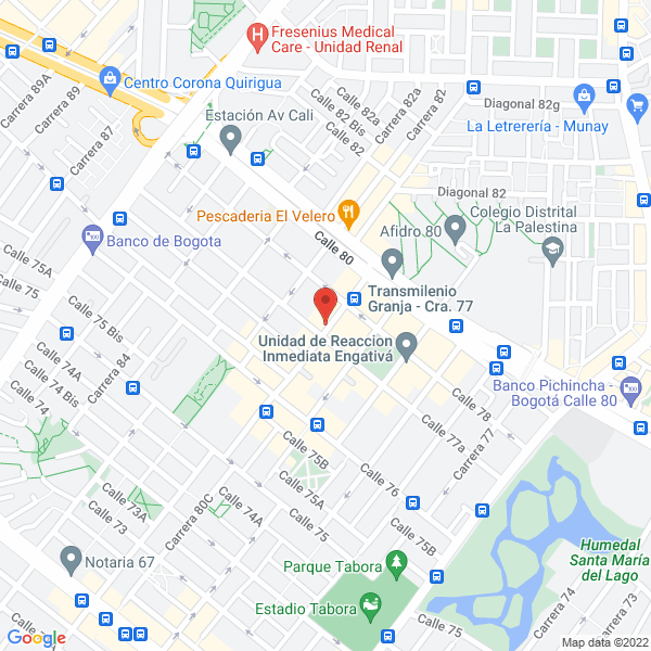 Map of Boards & Ideas S.A.S.