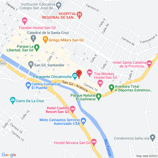 Map of Fredy Figueredo Peluquería