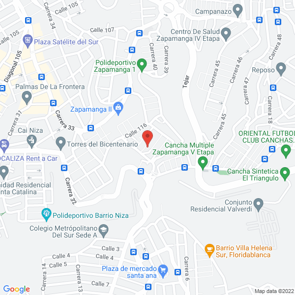 Map of Tucarga.Com