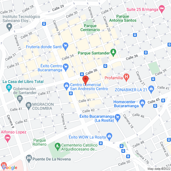 Map of Videocar & Play