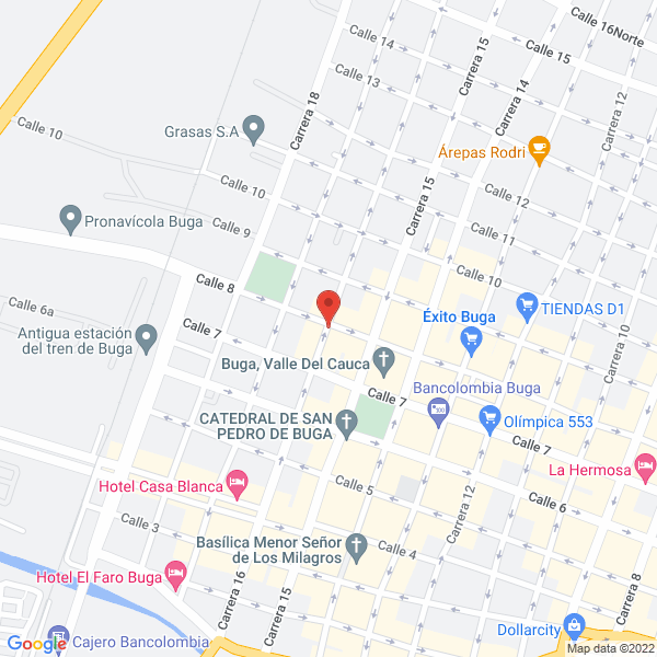 Map of Leonela'S Peluquería