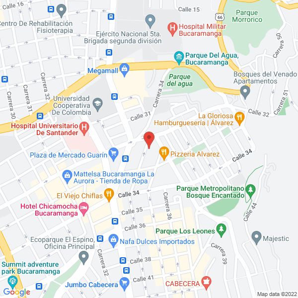 Map of Video Juegos Player'S Choice