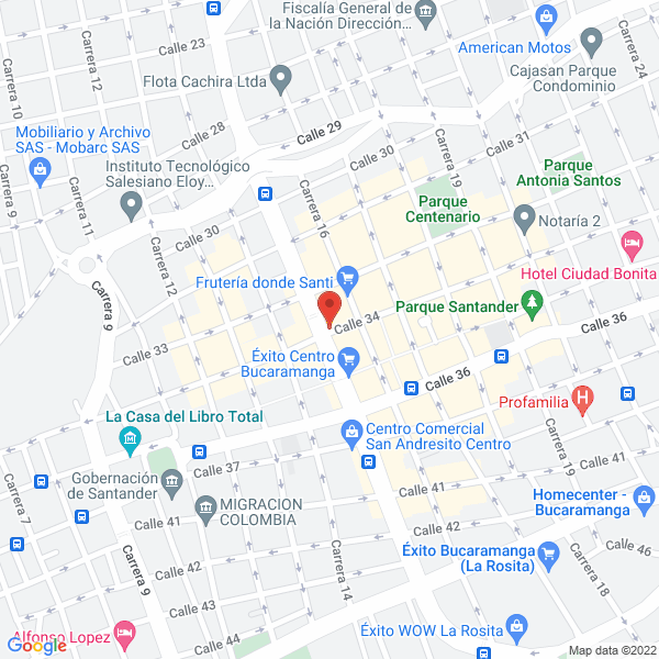 Map of Maiz.Max