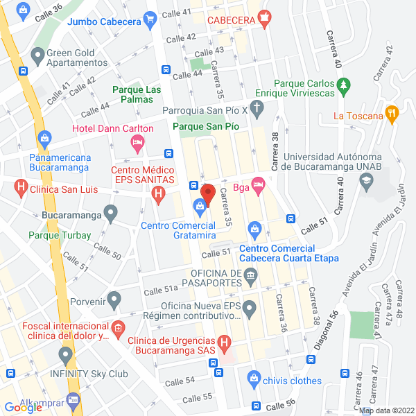 Map of Sexy Love - Lingerie