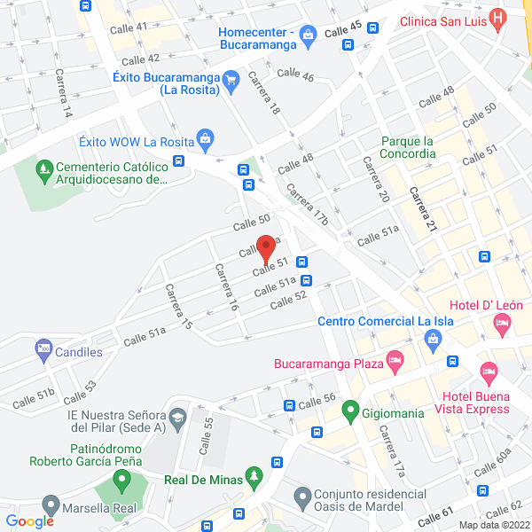 Map of Urban Work