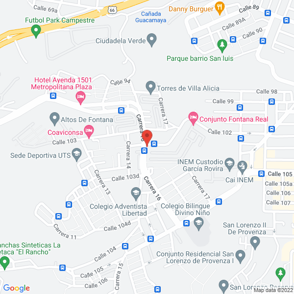 Map of Z Zien