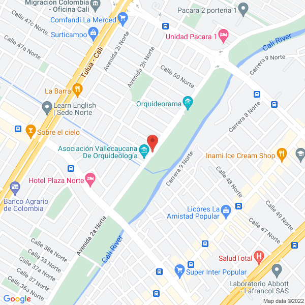 Map of Somos Integrales R.C. S.A.S.
