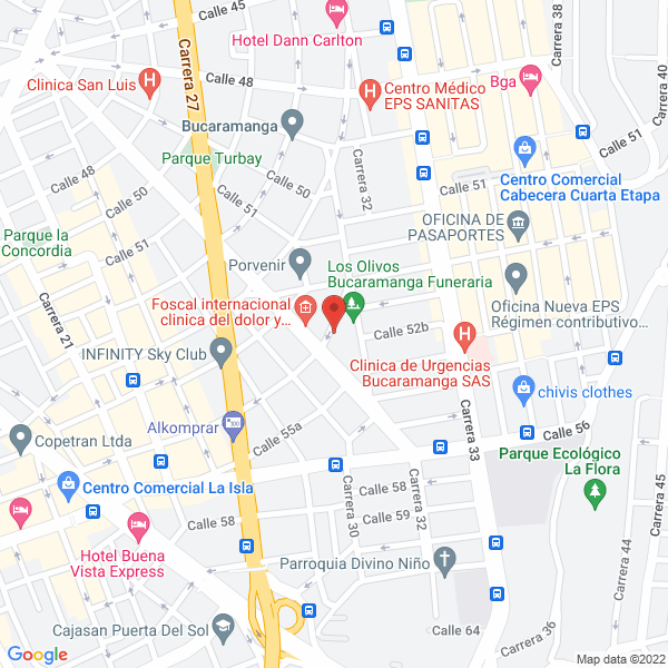 Map of Supper Pupy