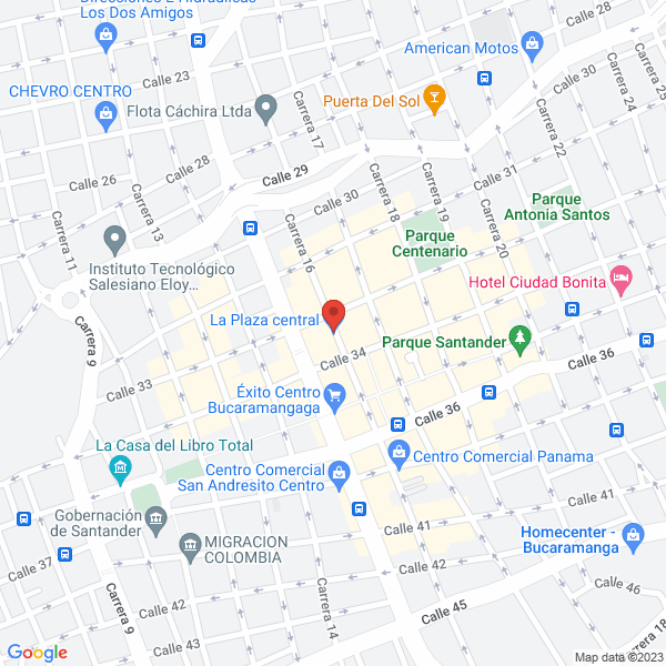 Map of D40