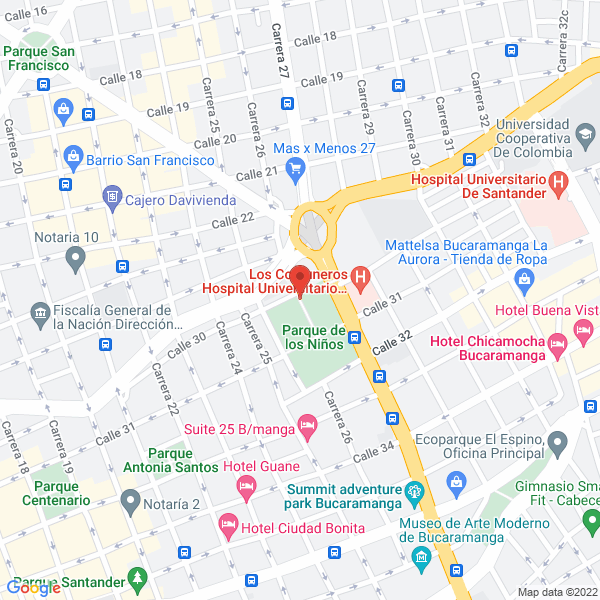 Map of Mei Jiongliang