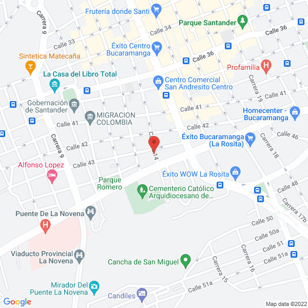 Map of Sello Ezemart