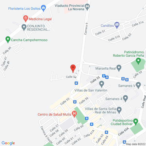 Map of Anjely S