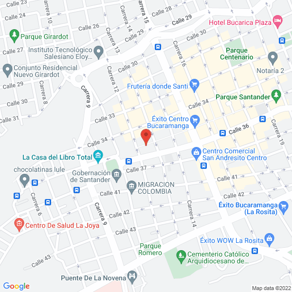 Map of Anmagámez