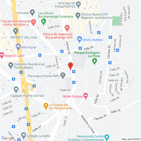Map of Arkanto