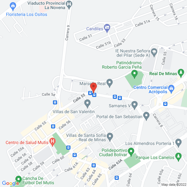 Map of Armar Computer