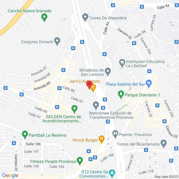 Map of Armonisece