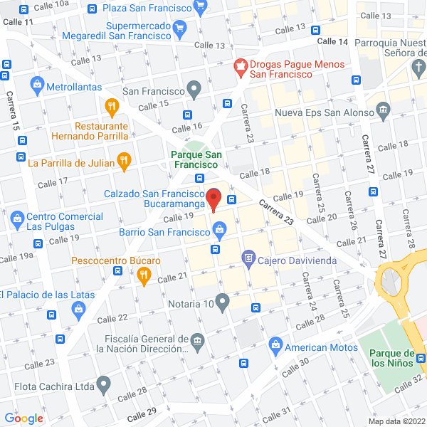 Map of Big Men