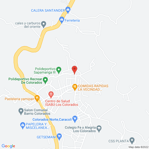 Map of Calzado Ana María'S Net