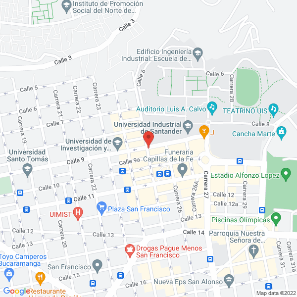 Map of Almacén Deportivos Motas Sport