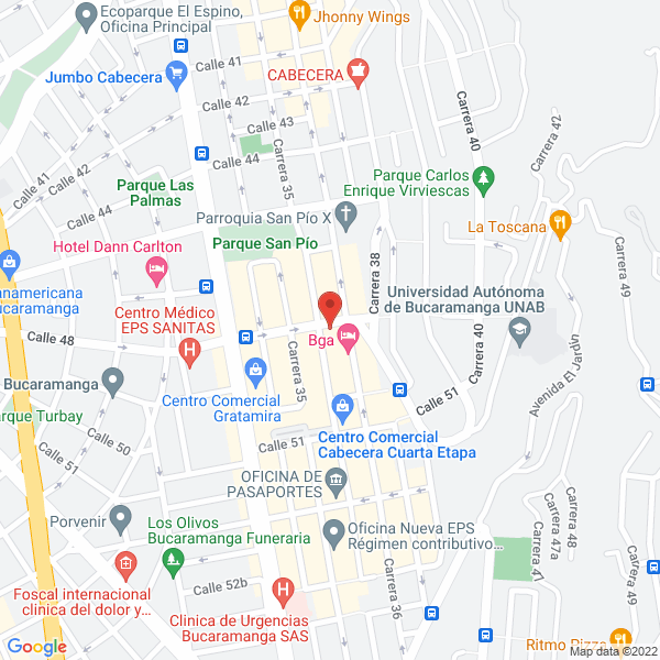 Map of García Reyes Orfa