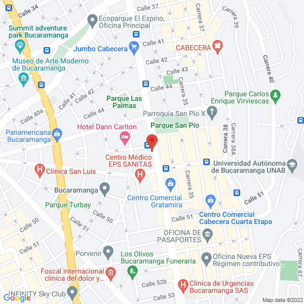 Map of Imporseg Digital Store Ltda.