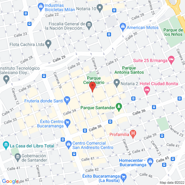 Map of Guiotech Accesorios