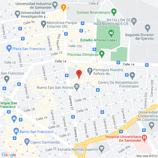 Map of Imporcat