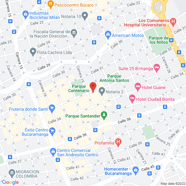 Map of Insoplast