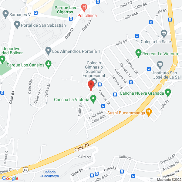 Map of Abonar