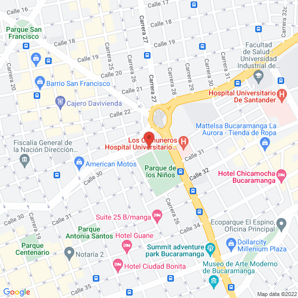 Map of Academía Musical Imc