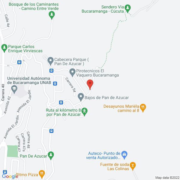 Map of Academia Multiartes