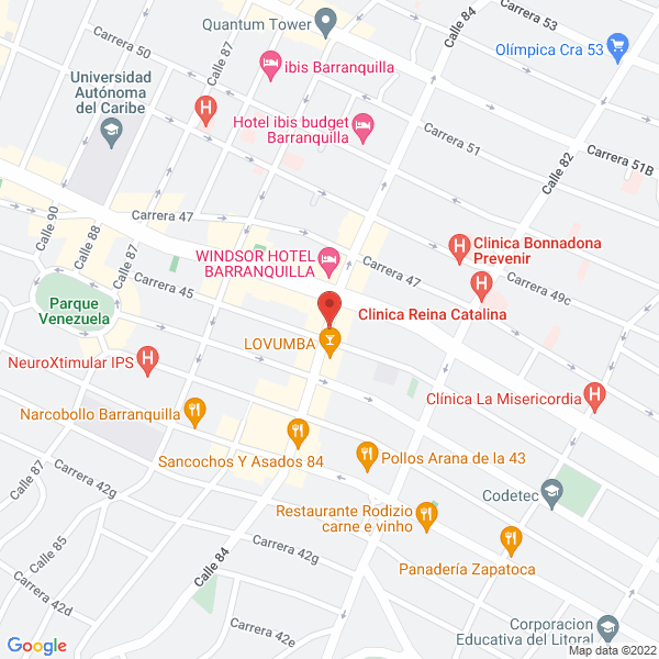 Map of Matemáximas