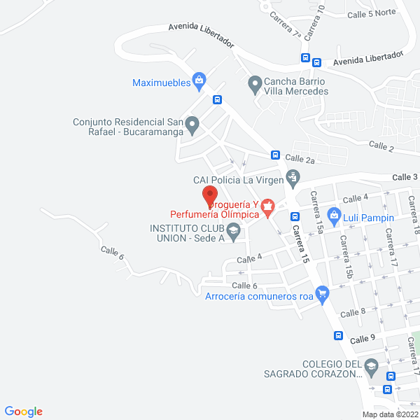 Map of Albedo