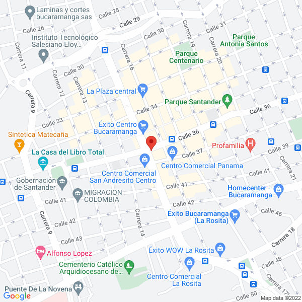 Map of Vásquez Lagos Arnulfo