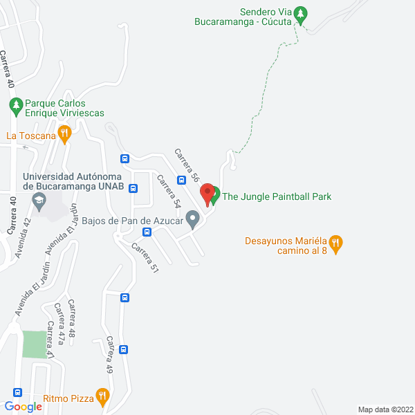 Map of Ballesteros Gómez Juan