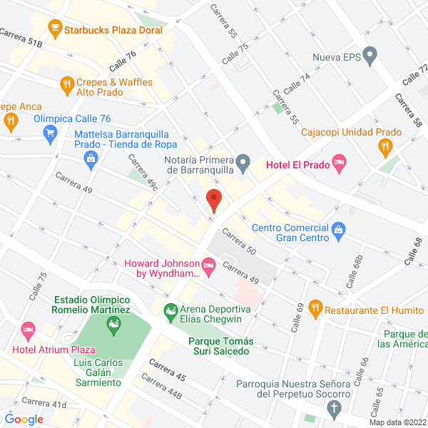Map of Balloon'S Surprises