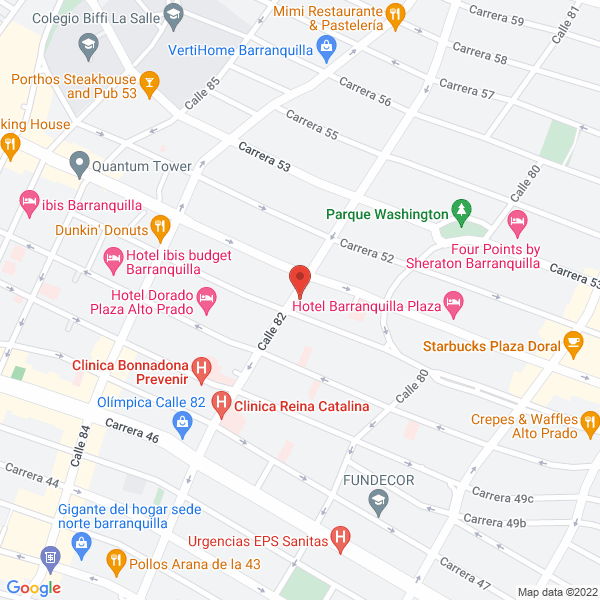 Map of Autos 79