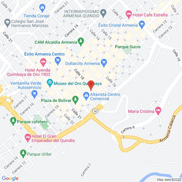 Map of Cadena Muñoz Adriana