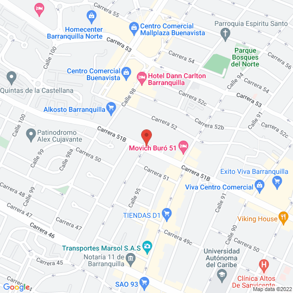Map of Bustos Dúaz Aulio