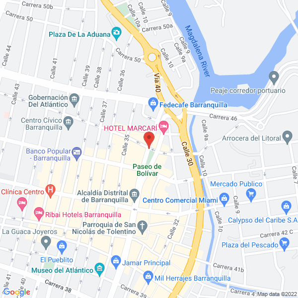 Map of Centro Optico Visual Perfect
